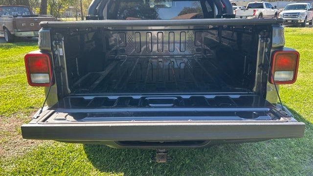 2025 Jeep Gladiator Texas Trail