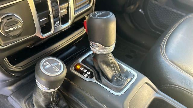 2025 Jeep Gladiator Texas Trail