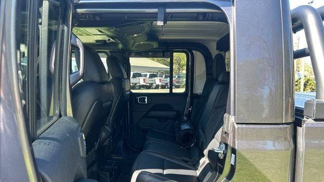 2025 Jeep Gladiator Texas Trail