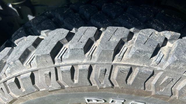 2025 Jeep Gladiator Texas Trail