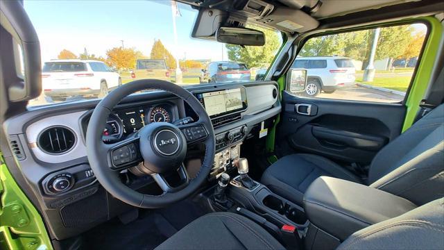 2025 Jeep Gladiator Sport S