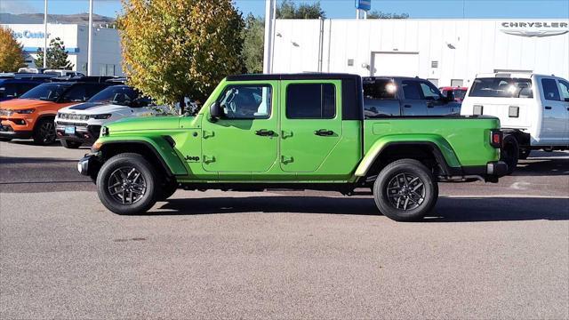 2025 Jeep Gladiator Sport S
