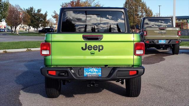 2025 Jeep Gladiator Sport S