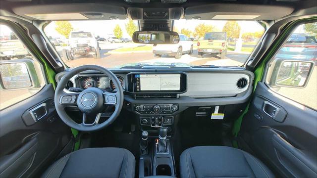 2025 Jeep Gladiator Sport S