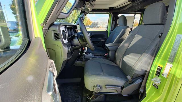2025 Jeep Gladiator Sport S