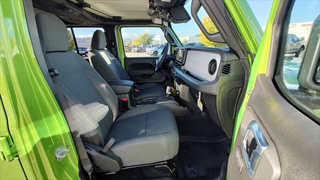 2025 Jeep Gladiator Sport S