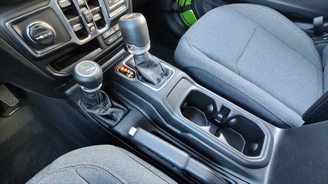 2025 Jeep Gladiator Sport S