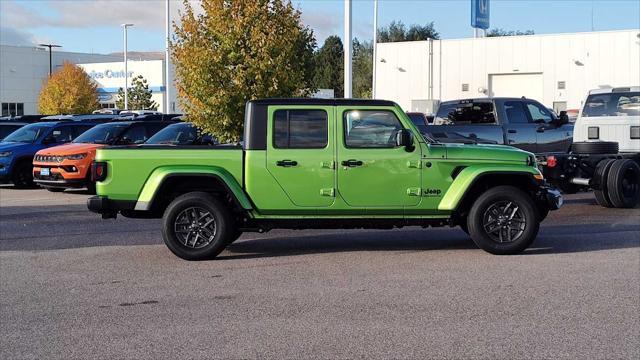 2025 Jeep Gladiator Sport S