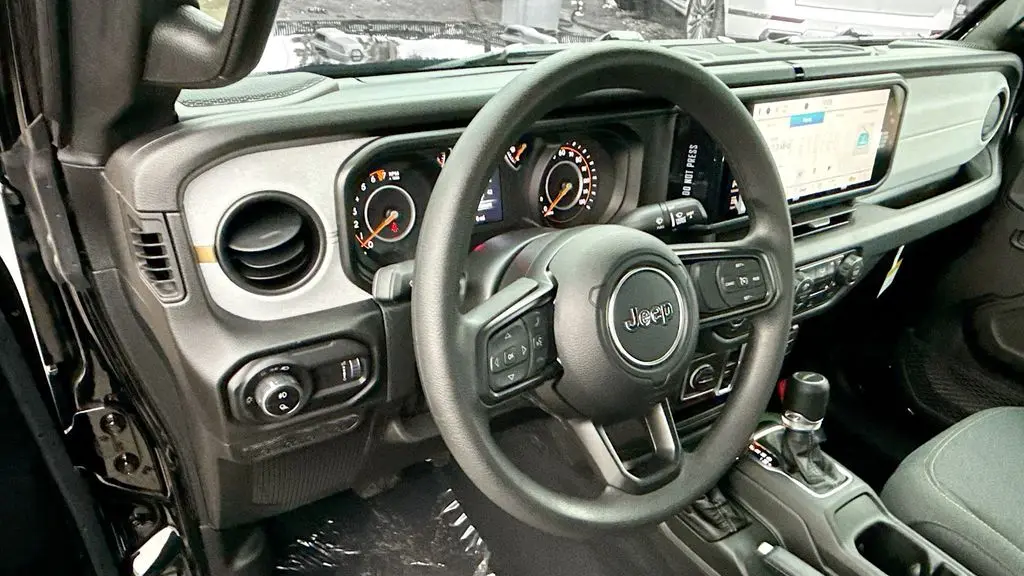 2026 Jeep Gladiator Sport