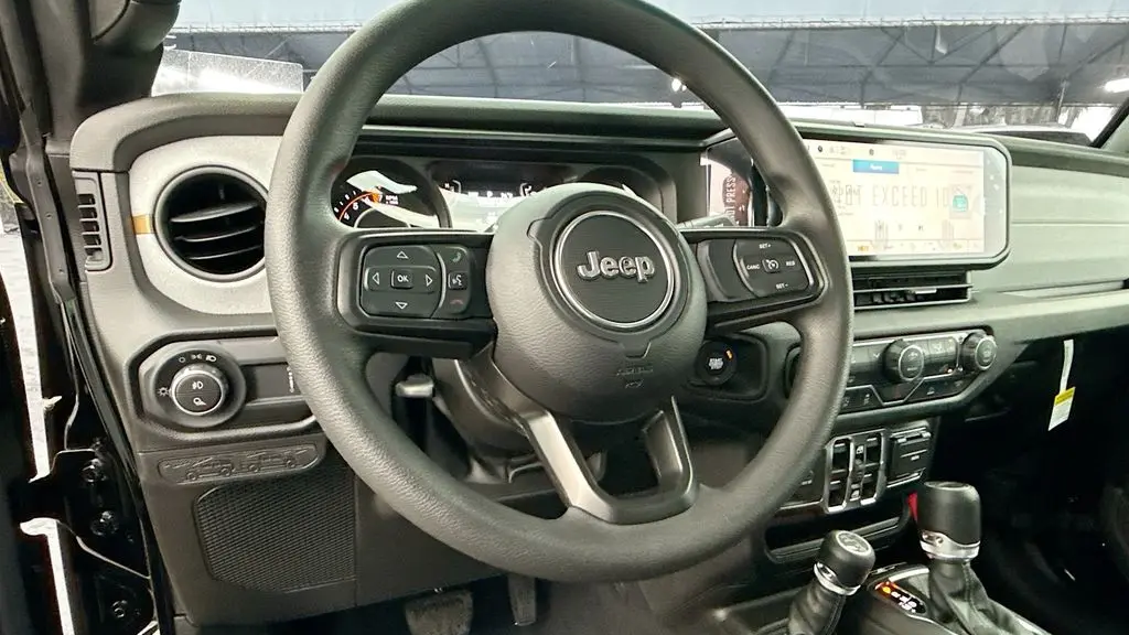 2026 Jeep Gladiator Sport