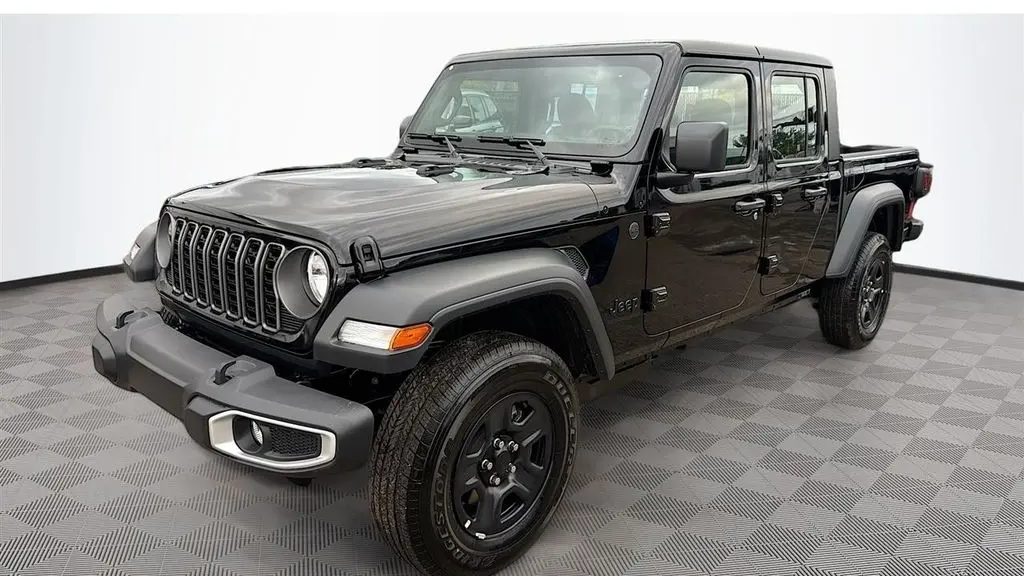Preowned 2026 Jeep Gladiator Sport for Sale