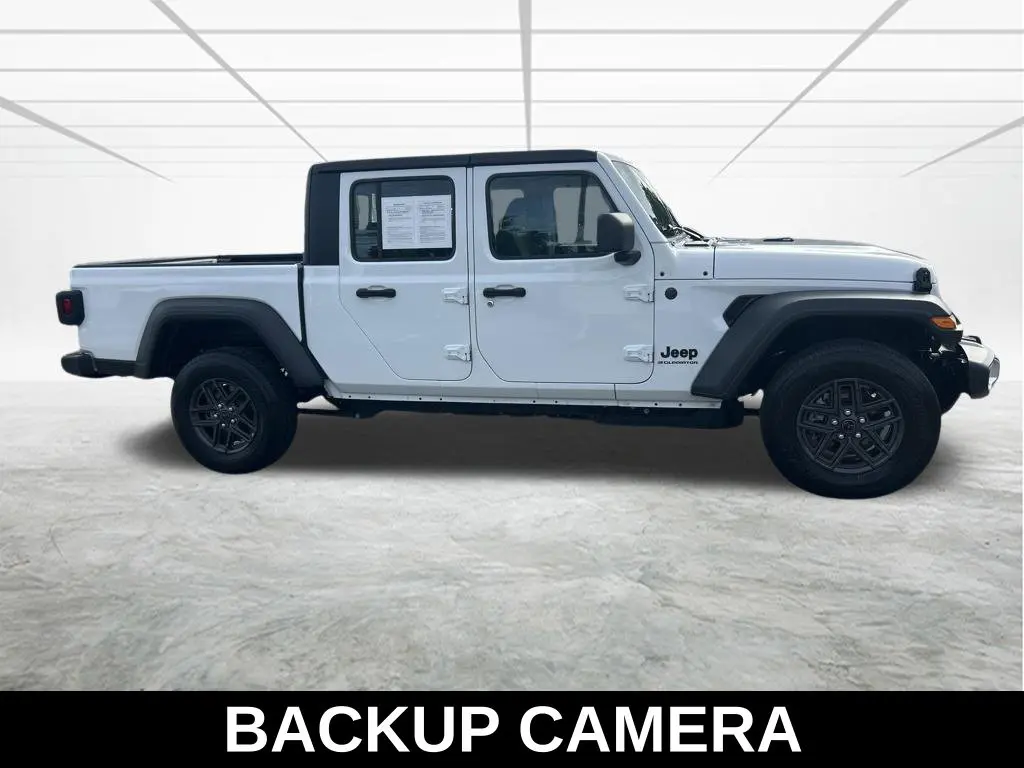 2026 Jeep Gladiator - $37,213