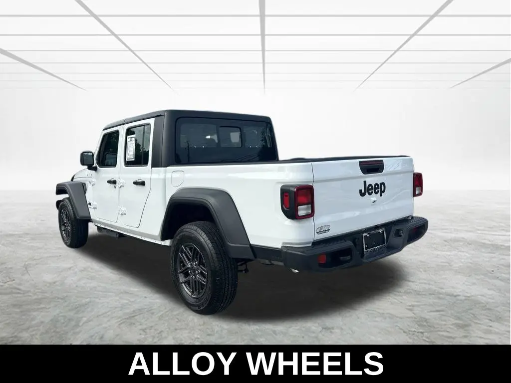 2026 Jeep Gladiator - $37,213