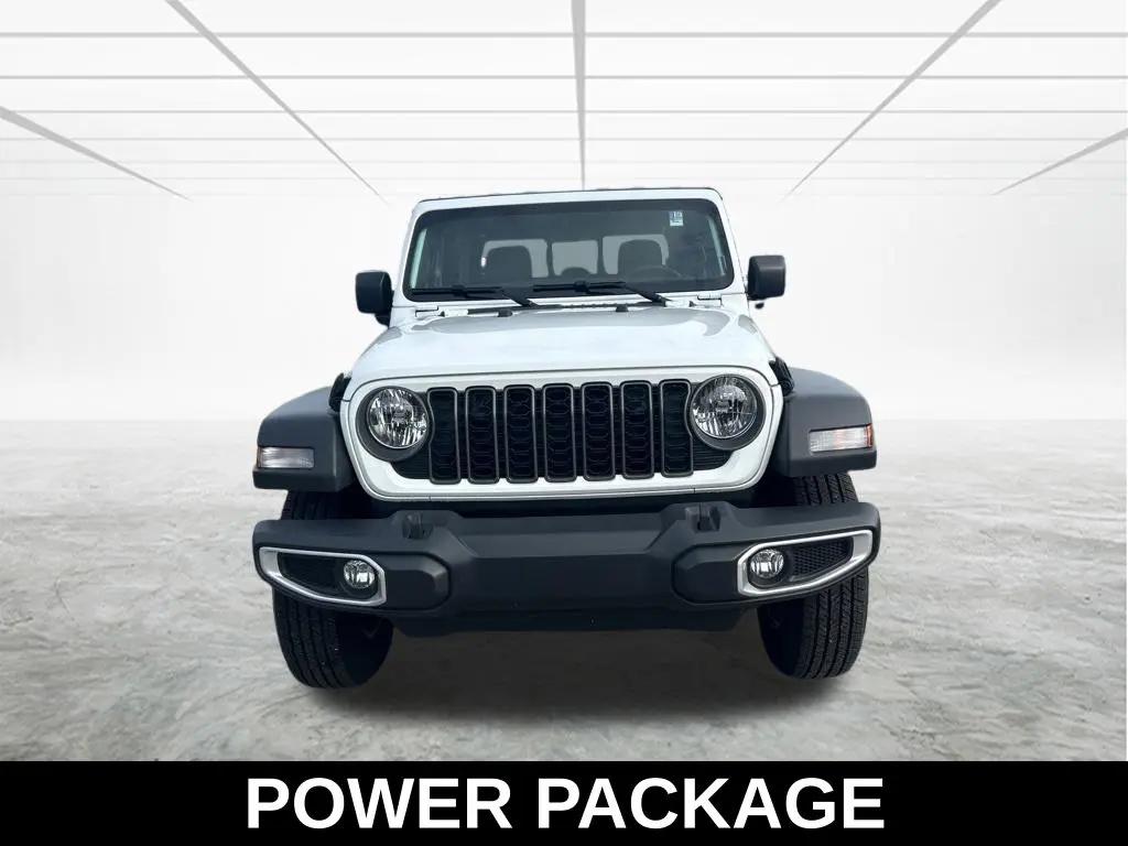 2026 Jeep Gladiator - $37,213