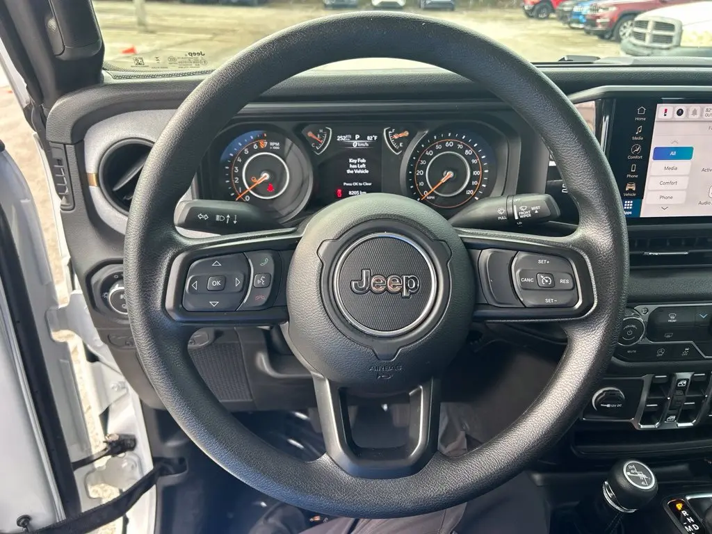 2026 Jeep Gladiator - $37,213