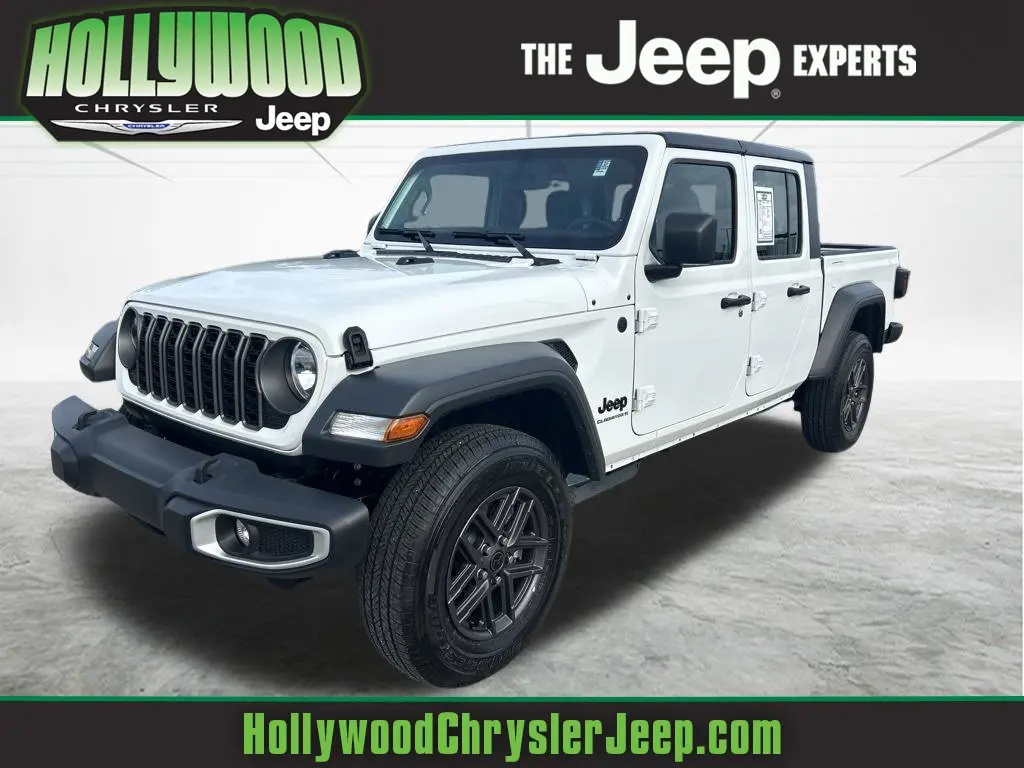 2026 Jeep Gladiator - $36,224
