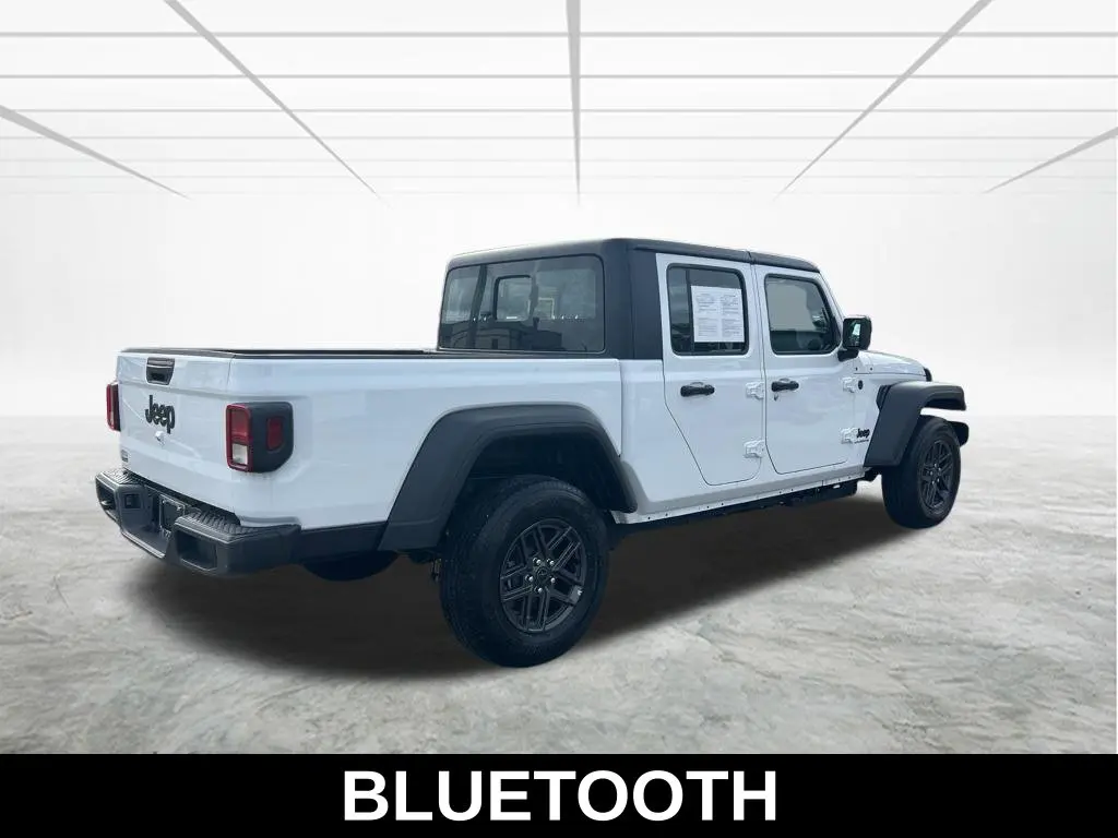 2026 Jeep Gladiator - $36,224