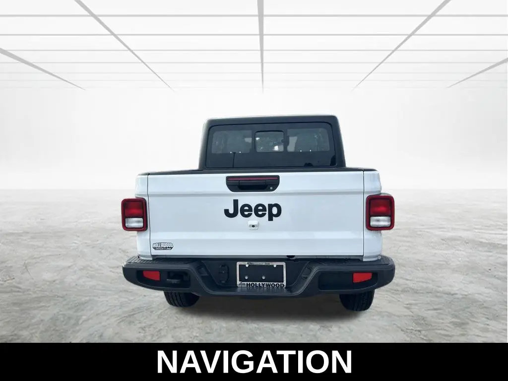 2026 Jeep Gladiator - $36,224