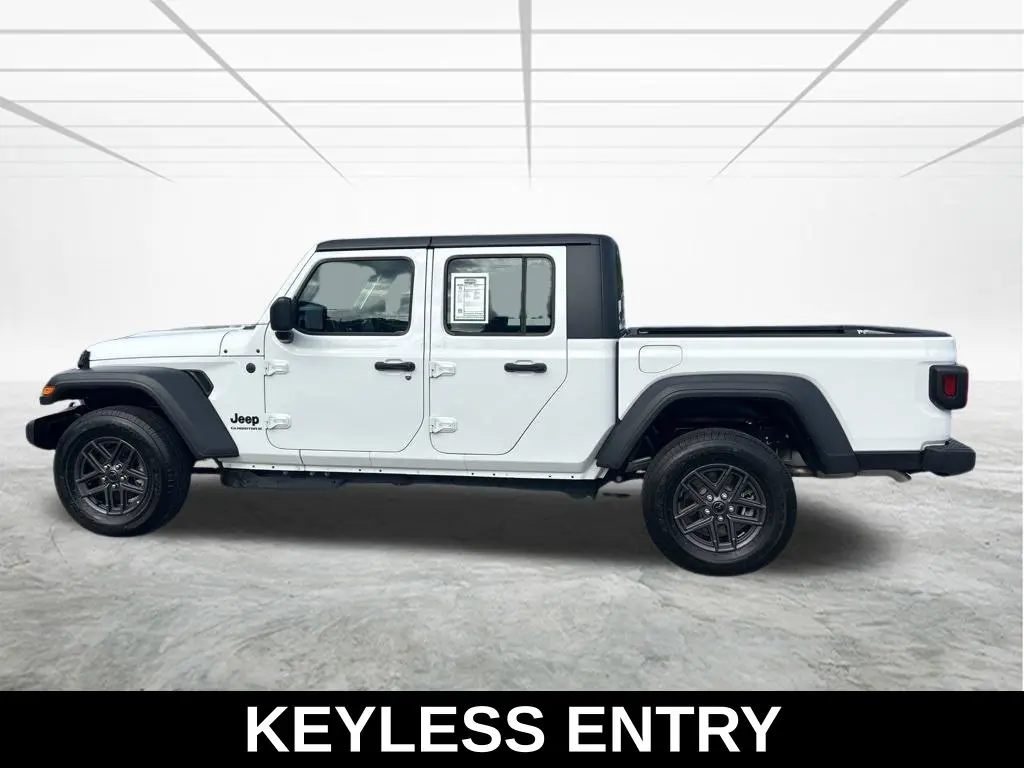2026 Jeep Gladiator - $36,224