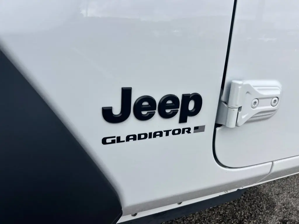 2026 Jeep Gladiator - $36,224