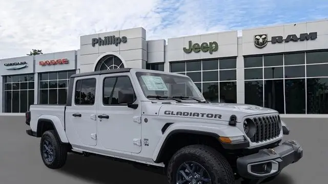 Preowned 2026 Jeep Gladiator 85th Anniversary Edition for Sale