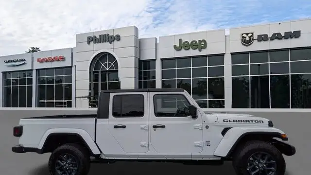 2026 Jeep Gladiator 85th Anniversary Edition