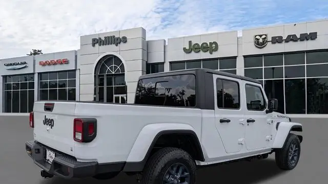 2026 Jeep Gladiator 85th Anniversary Edition