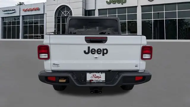 2026 Jeep Gladiator 85th Anniversary Edition