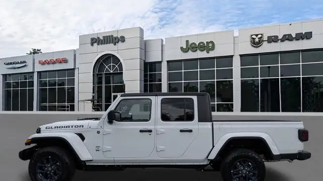 2026 Jeep Gladiator 85th Anniversary Edition