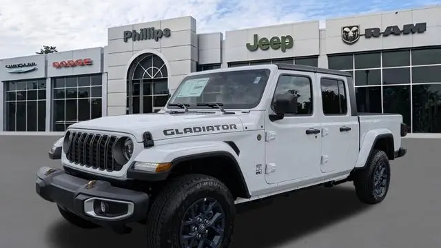 2026 Jeep Gladiator 85th Anniversary Edition