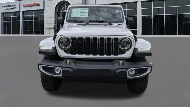 2026 Jeep Gladiator 85th Anniversary Edition