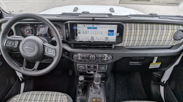 2026 Jeep Gladiator 85th Anniversary Edition