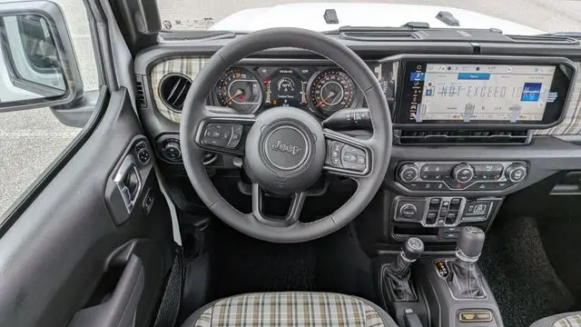 2026 Jeep Gladiator 85th Anniversary Edition