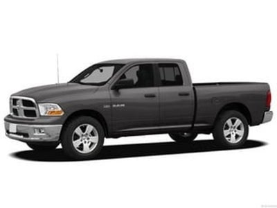 Photo of a 2012 Ram 1500 4X2 SLT 4DR Quad Cab 6.3 FT. SB Pickup for sale