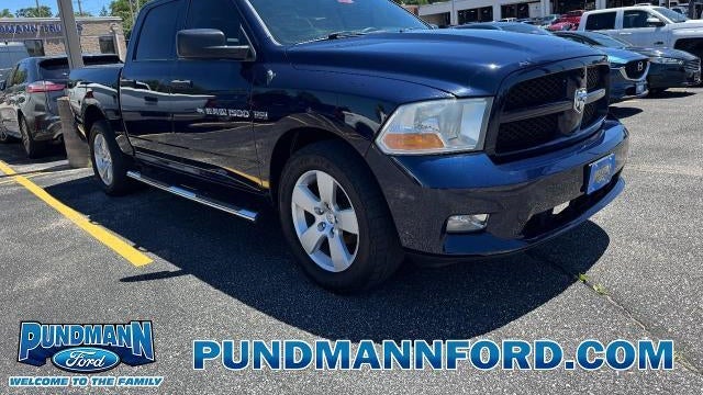 Preowned 2012 Ram 1500 ST for Sale