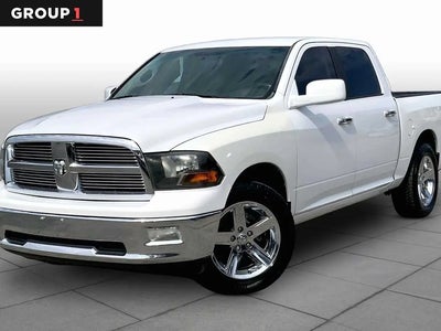 Photo of a 2012 Ram 1500 4X2 SLT 4DR Crew Cab 5.5 FT. SB Pickup for sale