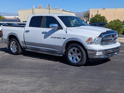 Photo of a 2012 RAM 1500 4X2 Laramie 4DR Crew Cab 5.5 FT. SB Pickup for sale