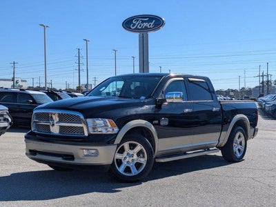 Photo of a 2012 RAM 1500 4X2 Laramie Limited 4DR Crew Cab 5.5 FT. SB Pickup for sale