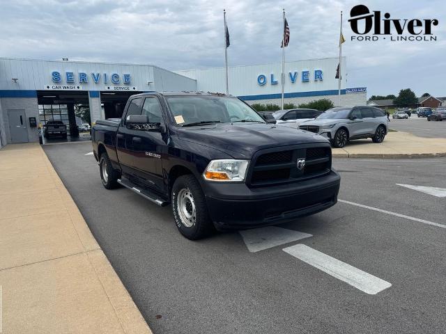 2012 Dodge Ram - $9,726