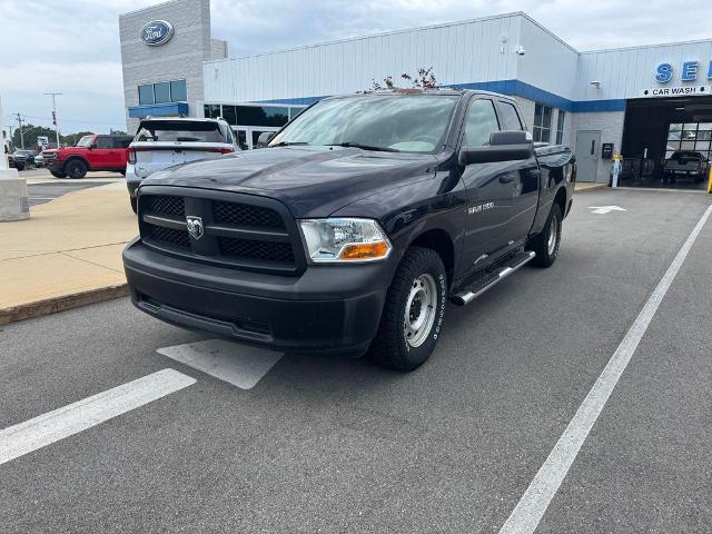 2012 Dodge Ram - $9,726