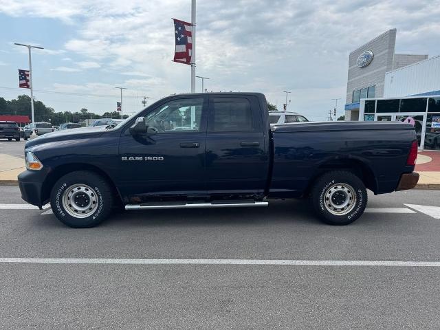 2012 Dodge Ram - $9,726