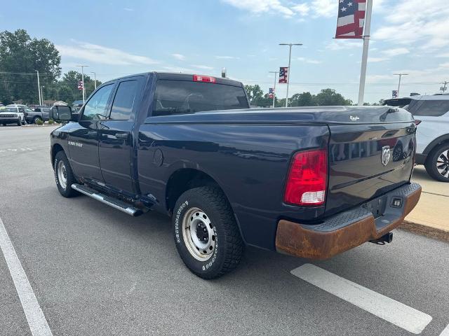 2012 Dodge Ram - $9,726