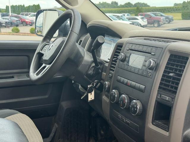 2012 Dodge Ram - $9,726