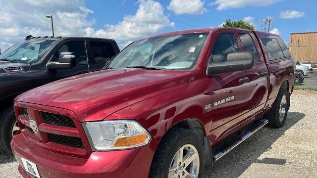Preowned 2012 Ram 1500 ST for Sale
