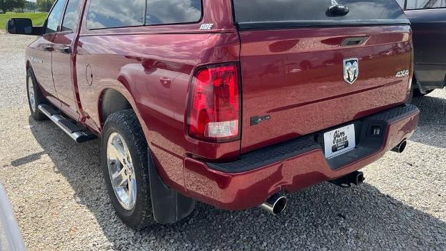 2012 Ram 1500 ST