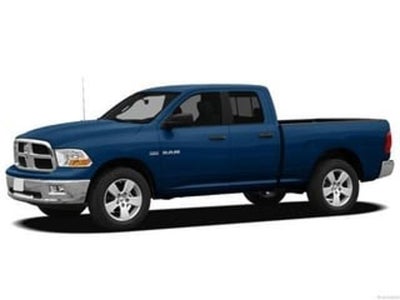 Photo of a 2012 Ram 1500 4X4 ST 4DR Quad Cab 6.3 FT. SB Pickup for sale