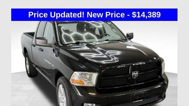 Preowned 2012 Ram 1500 Express for Sale