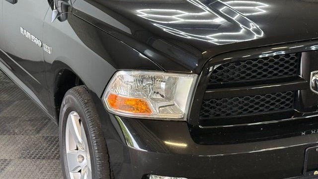2012 Ram 1500 Express