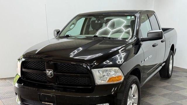 2012 Ram 1500 Express