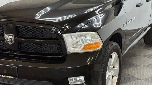 2012 Ram 1500 Express